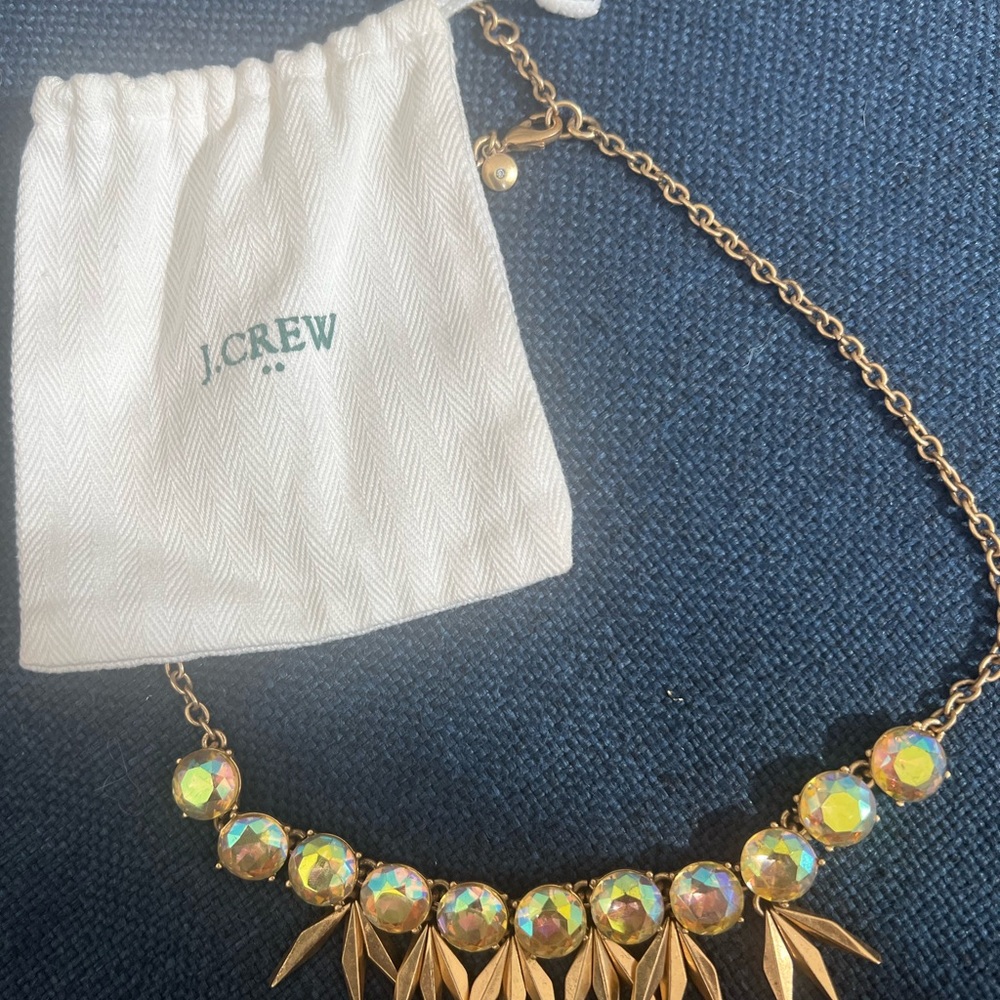 J Crew Necklace - Picture 2 of 2
